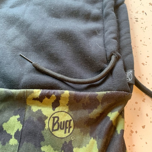 Buff Camp Facemask with Hood - Picture 2 of 4